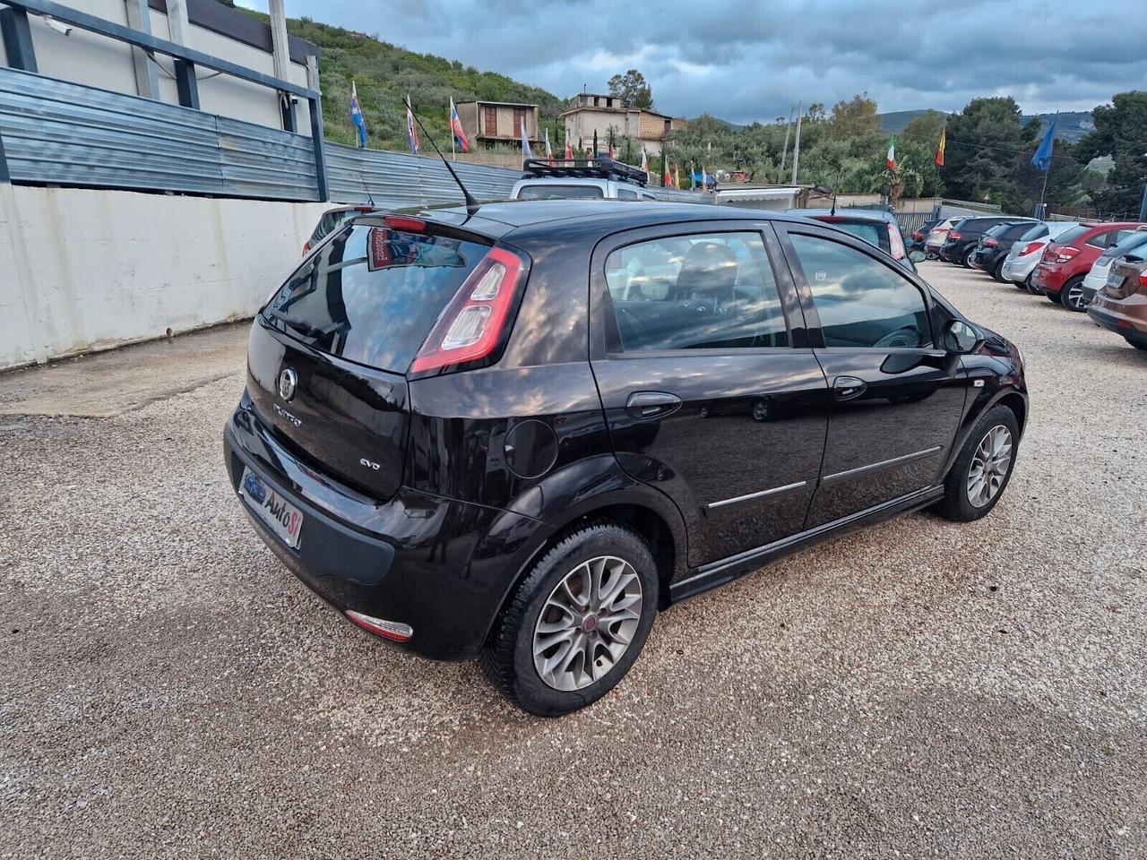 Fiat Punto Evo Punto Evo 1.3 Mjt 85 CV DPF 5 porte S&S Dyn.ECO