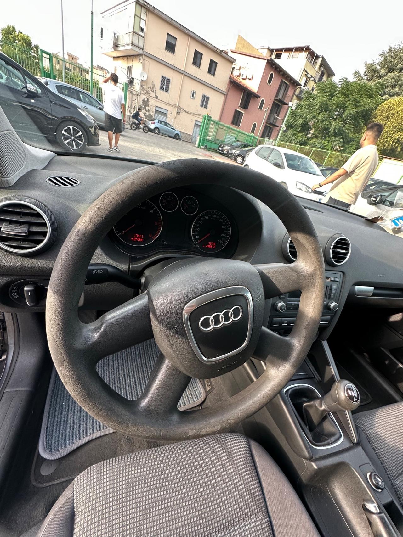 Audi A3 1.9 TDI F.AP. Ambition