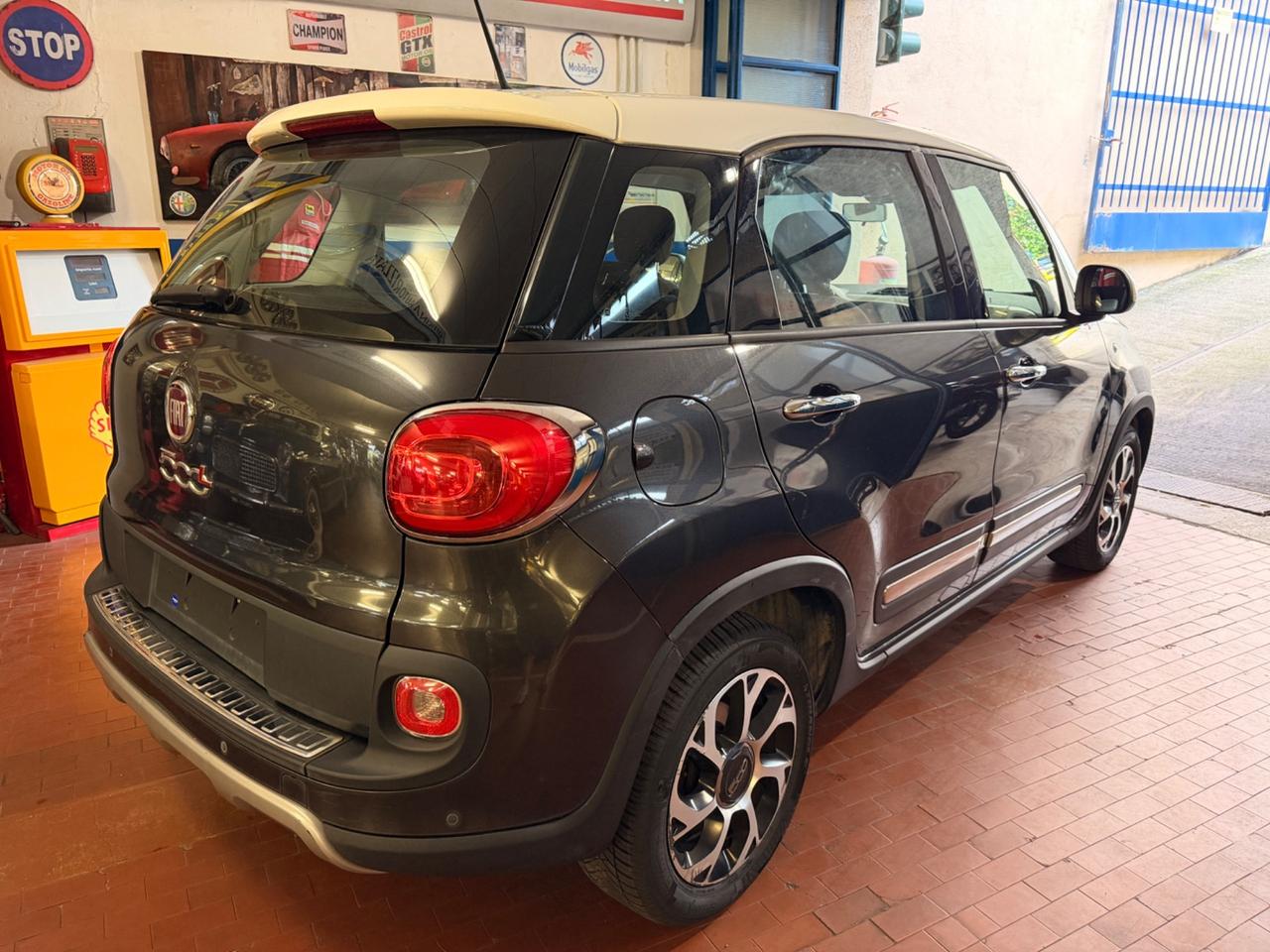 Fiat 500L 1.4 95 CV Trekking