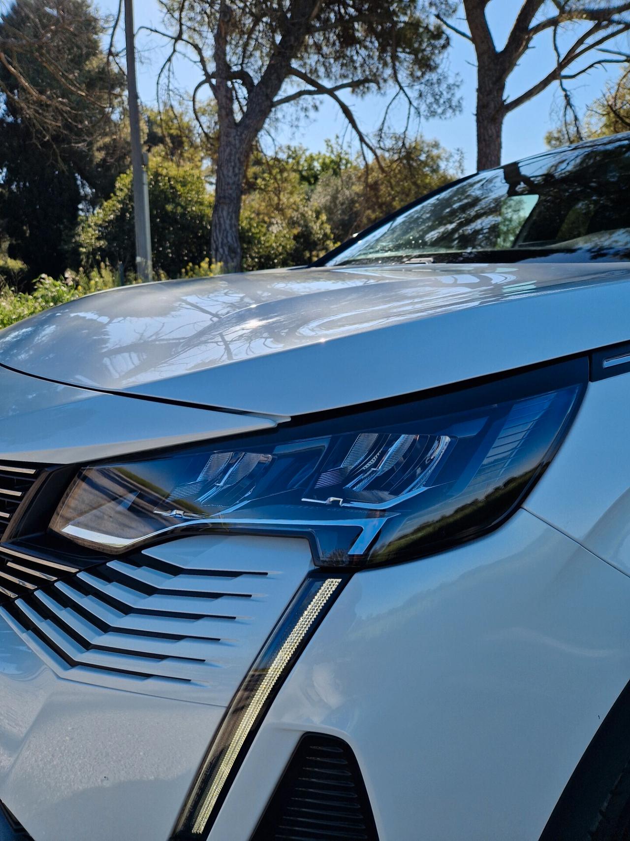 Peugeot 3008 BlueHDi 130 S&S EAT8 Allure