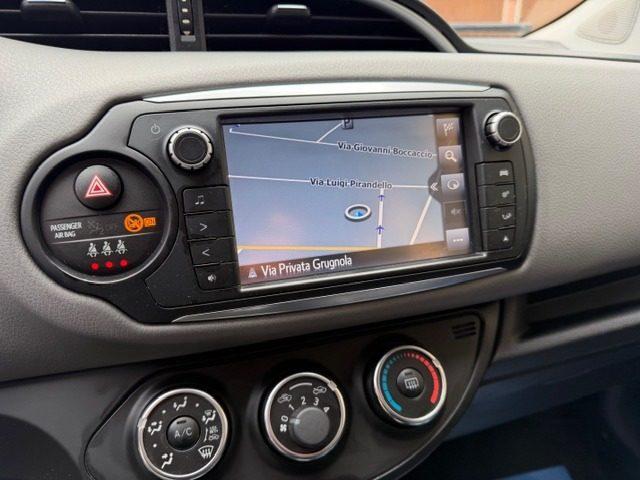 TOYOTA Yaris 1.4 D-4D 5 porte Active