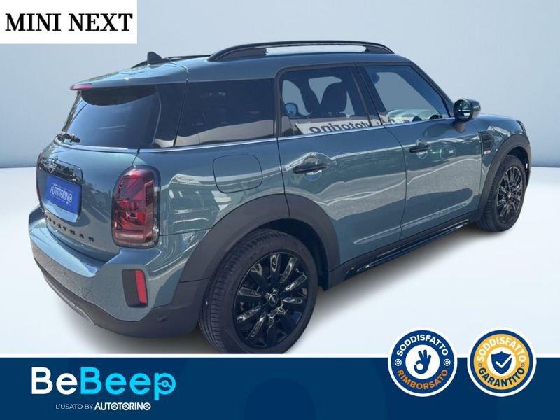 MINI Mini Countryman F60 MINI COUNTRYMAN 1.5 COOPER BUSINESS AUTO