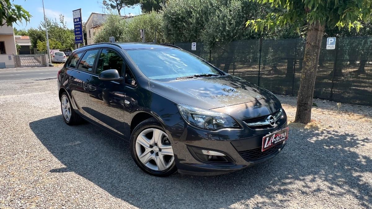 OPEL - Astra Station Wagon Sports Tourer 1.6 cdti Cosmo s&s 110cv