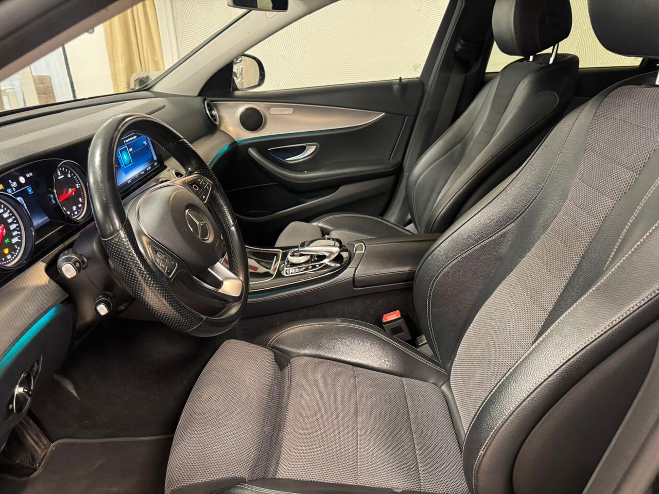 Mercedes-benz E 200 E 220 d S.W. Auto Premium Plus