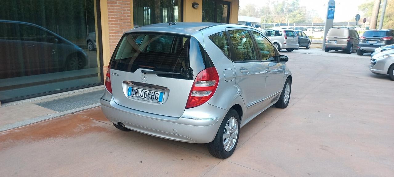 Mercedes-benz A 150 A 150 Elegance