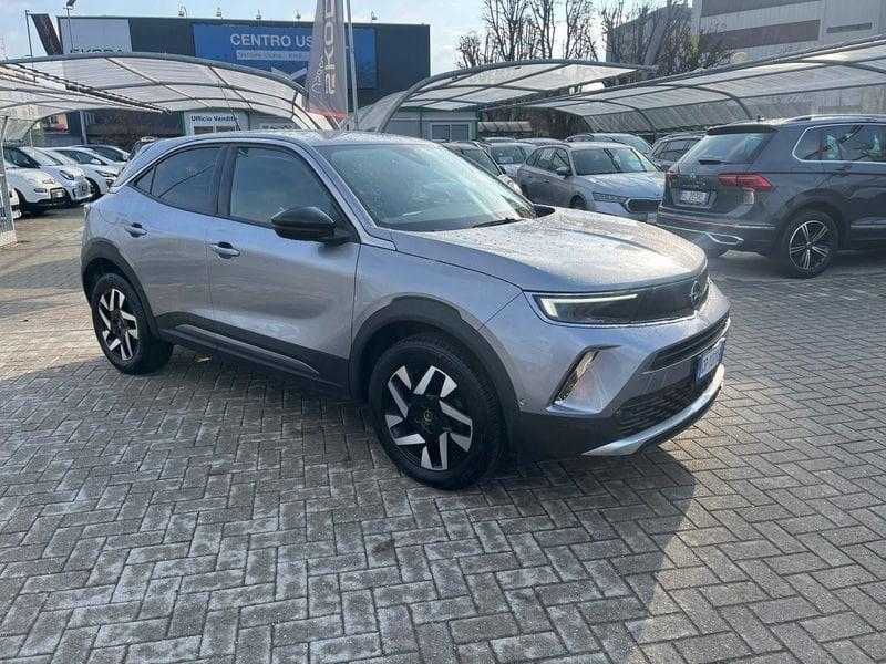 Opel Mokka Mokka 1.2 Turbo 136 CV Elegance