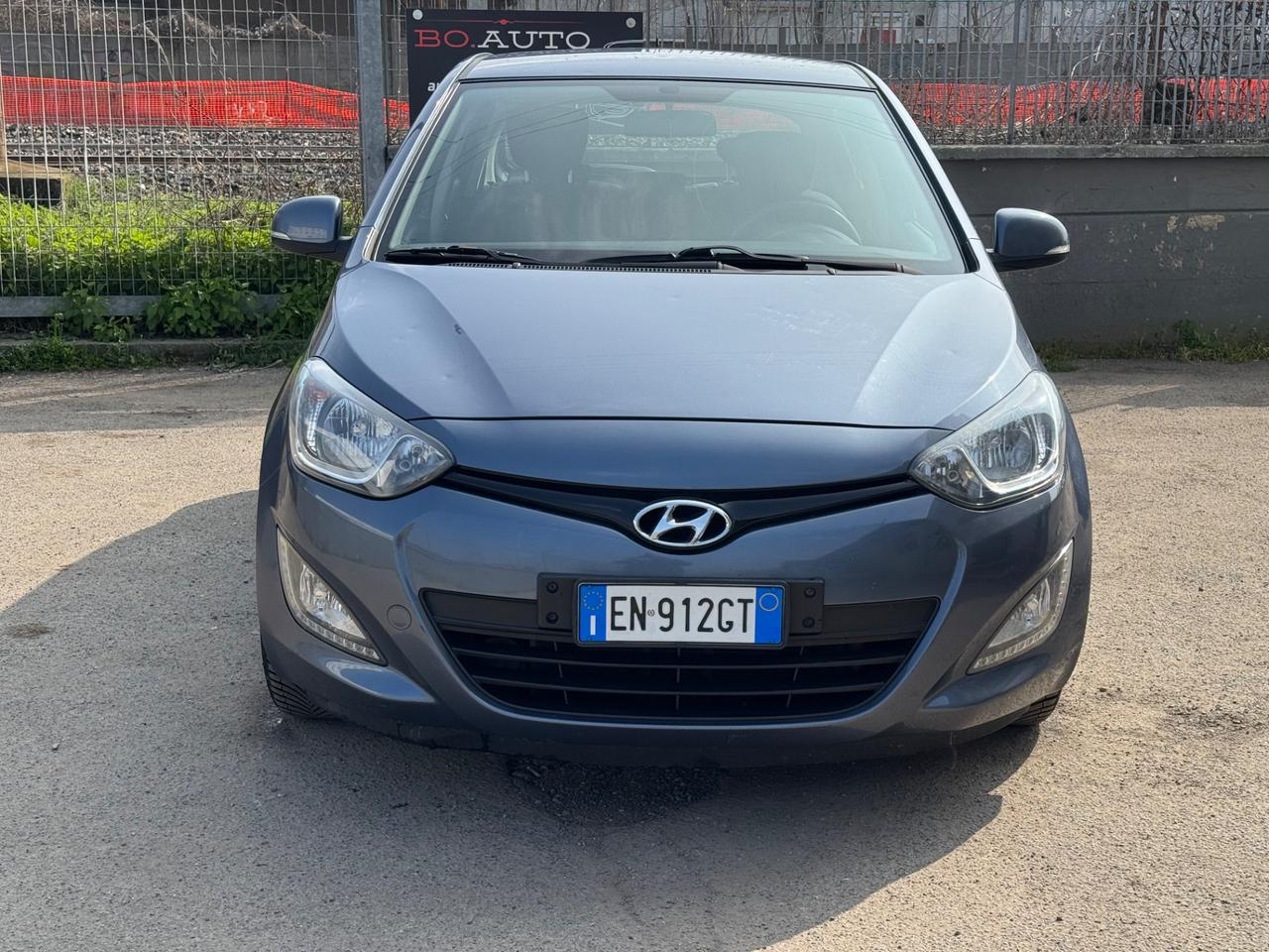 Hyundai i20 1.2 5p. Sound Edition
