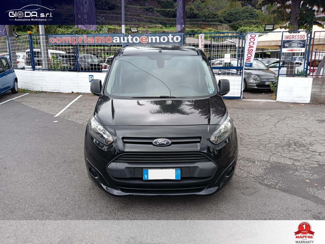 Ford Transit L2 Connect 1.6 TDCi 115Cv Iva Esposta