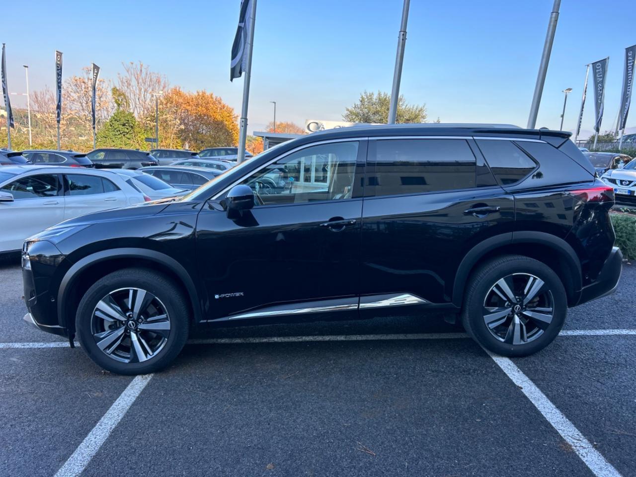 Nissan X-Trail e-Power e-4orce 4WD 7 posti Tekna