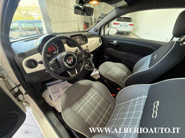 FIAT 500 1.2 Dualogic Lounge
