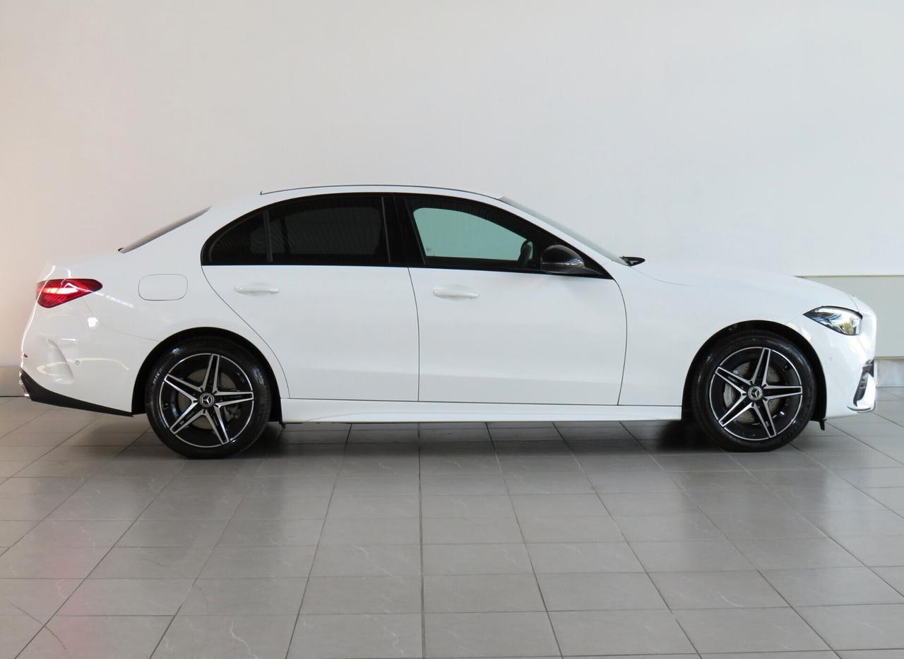 Mercedes-benz C 300 d AMG plug-in | IVA INCLUSA