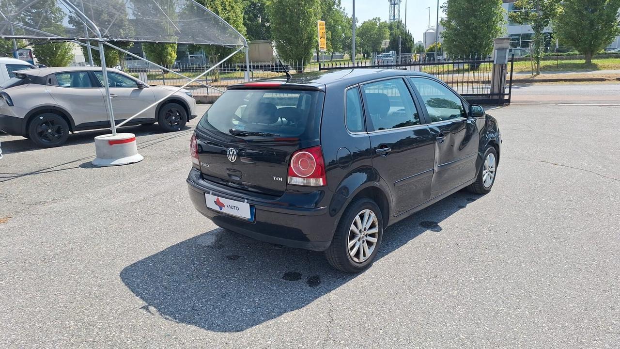 Volkswagen Polo 1.4/69CV TDI 5p. Comfortline