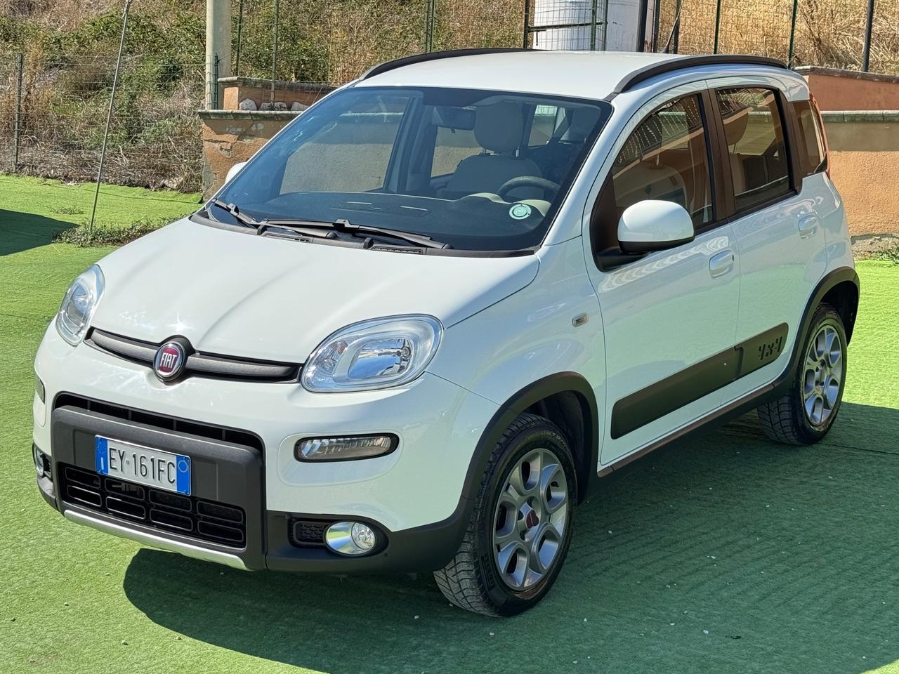 Fiat Panda 1.3 MJT S&S 4x4 Blue&me