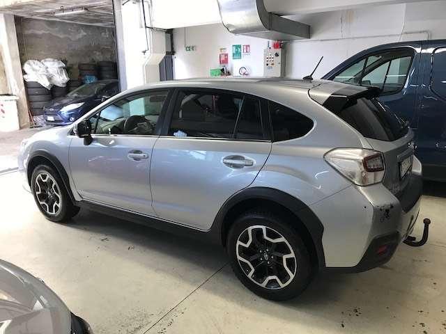 Subaru XV XV 2.0d Unlimited 4wd / GANCIO TRAINO EURO6