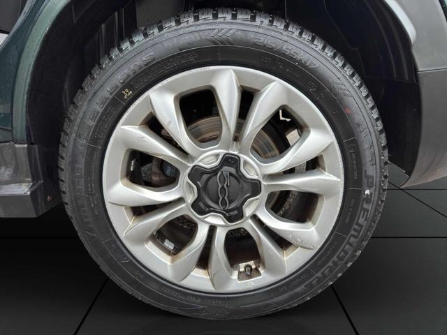 FIAT 500X 1.3 MJT 95 CV-CRUISE-BELLISSIMA-CERCHI 17-