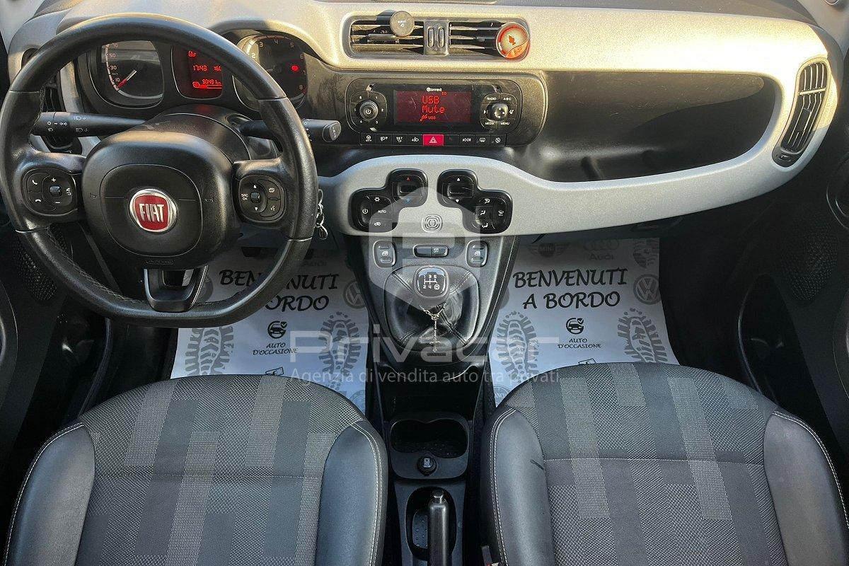 FIAT Panda 1.2 City Cross