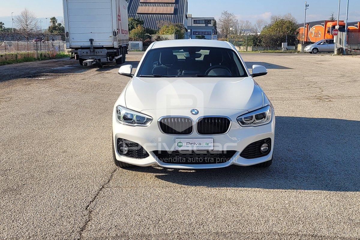 BMW 118d 5p. Msport