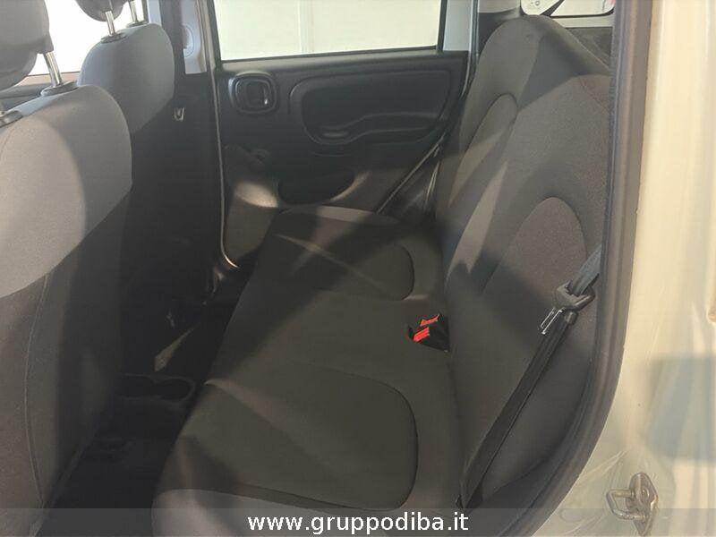 FIAT Panda 2016 Benzina 1.0 hybrid Easy s&s 70cv