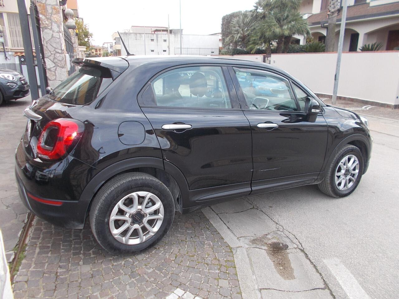 Fiat 500X 1.3 MultiJet 95 CV City Cross