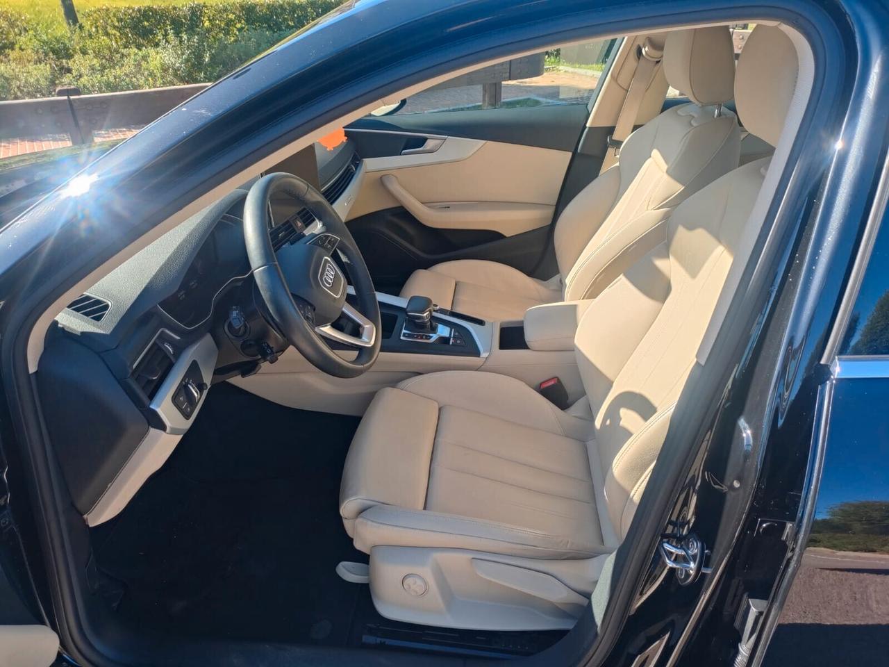 Audi A4 allroad 40 TDI 204 CV S tronic Identity Contrast