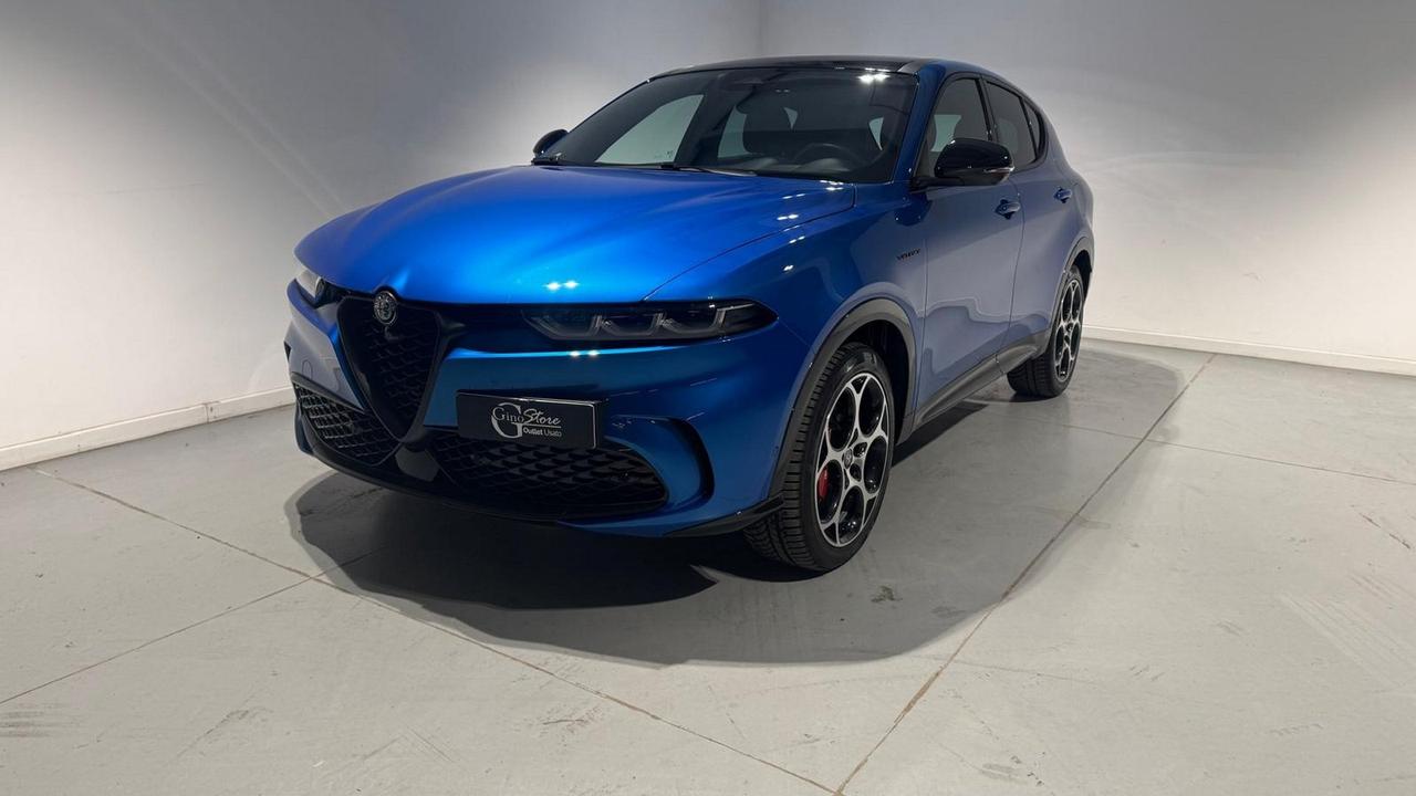 ALFA ROMEO Tonale 1.3 phev Veloce Q4 280cv at6