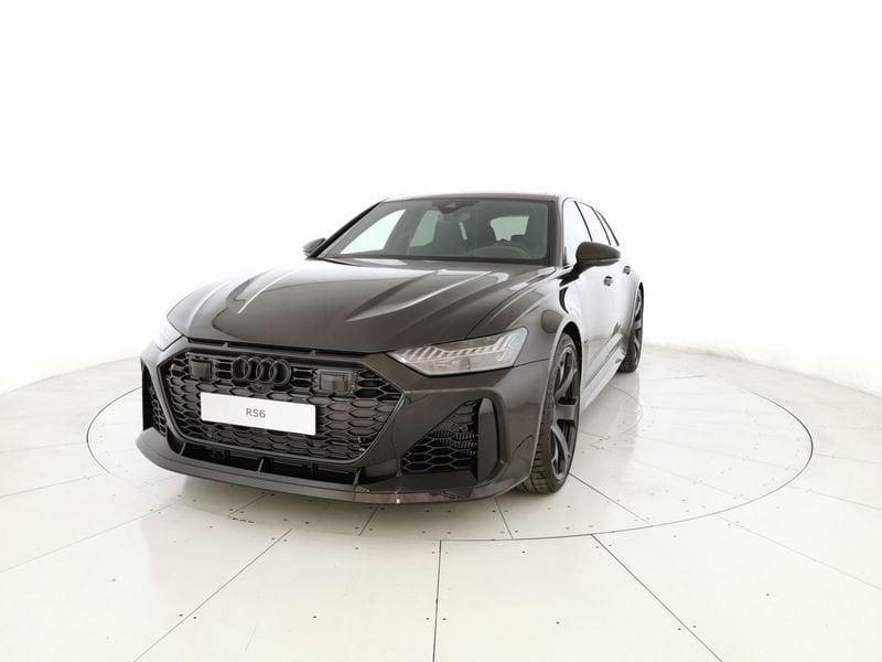 Audi A6 RS6 Avant 4.0 mhev performance quattro tiptronic