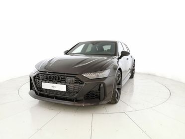 Audi A6 RS6 Avant 4.0 mhev performance quattro tiptronic