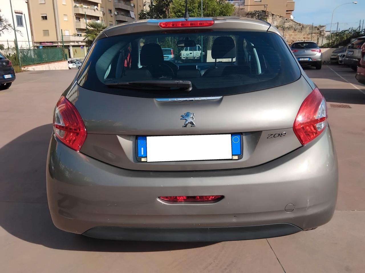 PEUGEOT 208 1.2 ACTIVE GARANTITA