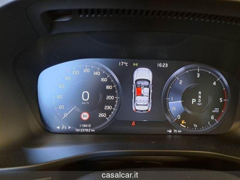 Volvo XC40 D3 Geartronic Inscription 3 ANNI DI GARANZIA KM ILLIMITATI PARI ALLA NUOVA