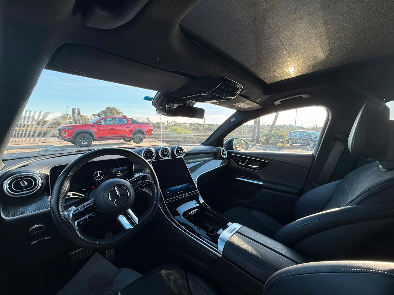 GLC 220 d 4Matic Mild hybrid Coupé AMG Line Premium Plus
