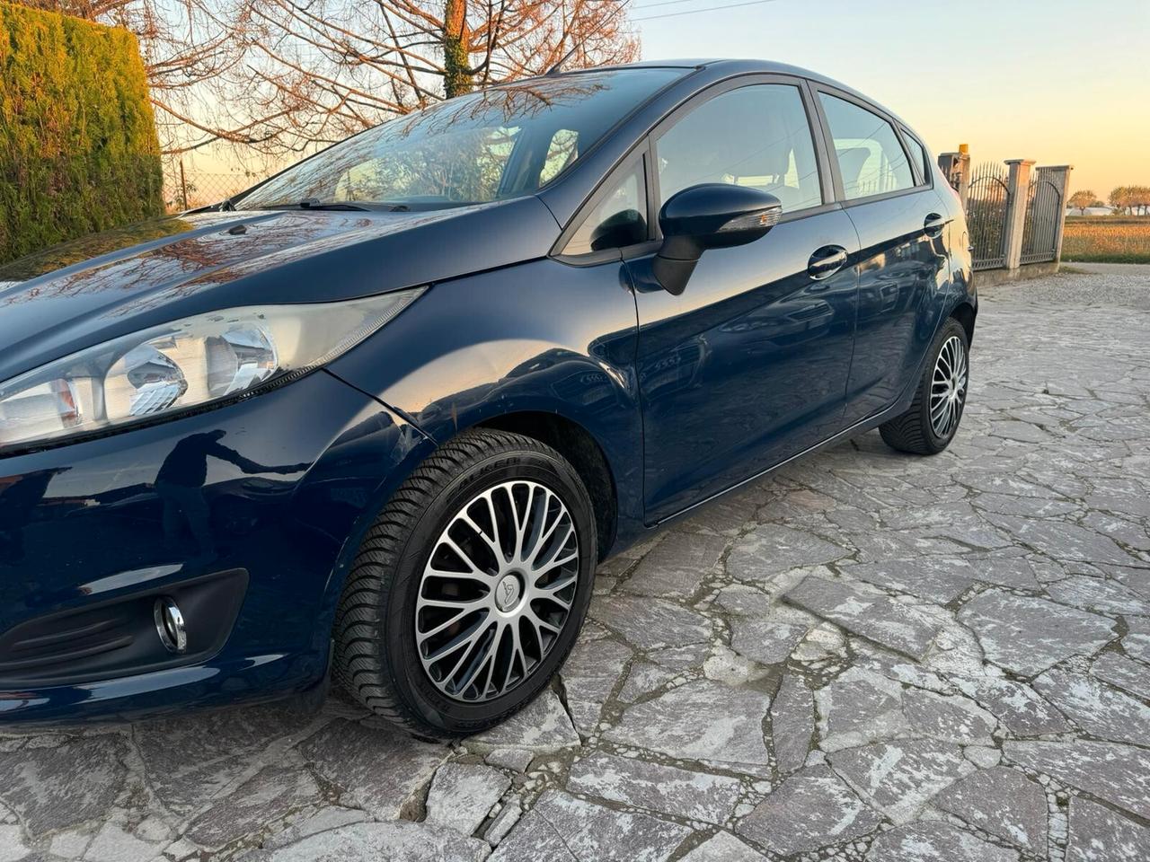 Ford Fiesta 1.5 TDCi 75CV 5 porte neopatentati