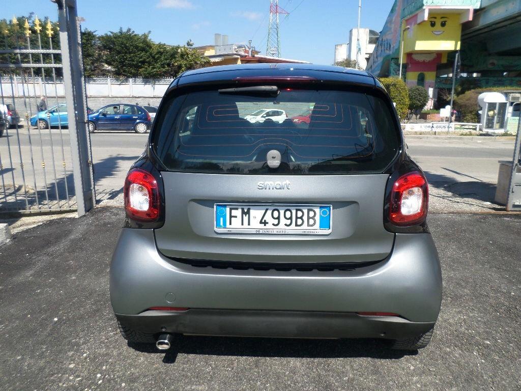 Smart ForTwo 90 0.9 Turbo Passion