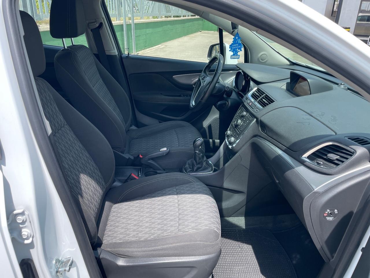 Opel Mokka 1.6 CDTI Ecotec 4x2 Start&Stop Cosmo