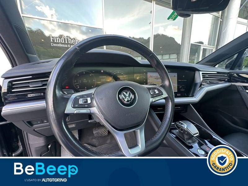 Volkswagen Touareg 3.0 V6 TDI ADVANCED R-LINE EXTERIOR PACK 2