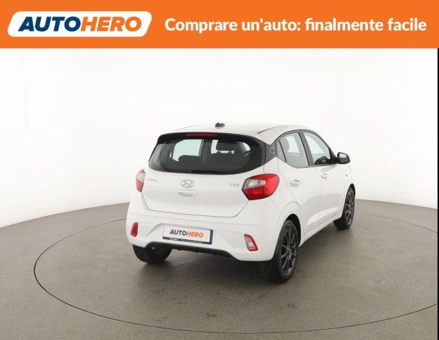 HYUNDAI i10 1.0 MPI con Ecopack Advanced