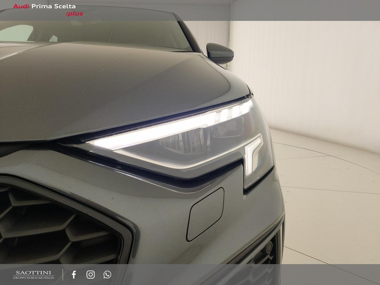 Sportback 35 2.0 TDI S line edition S tronic