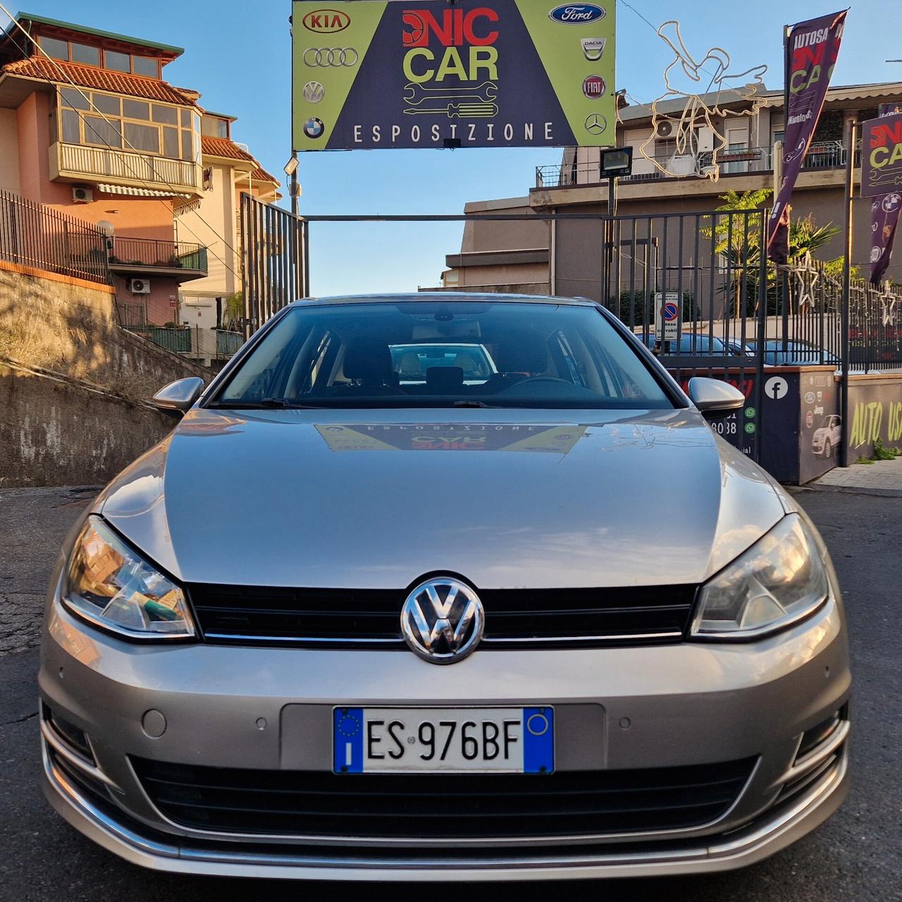 Volkswagen Golf Business 1.6 TDI 5p. 4MOTION Highline BlueMotion Tech.