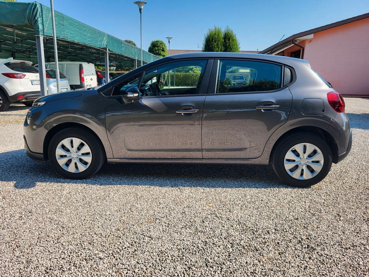 Citroen C3 PureTech 83 S&S Feel
