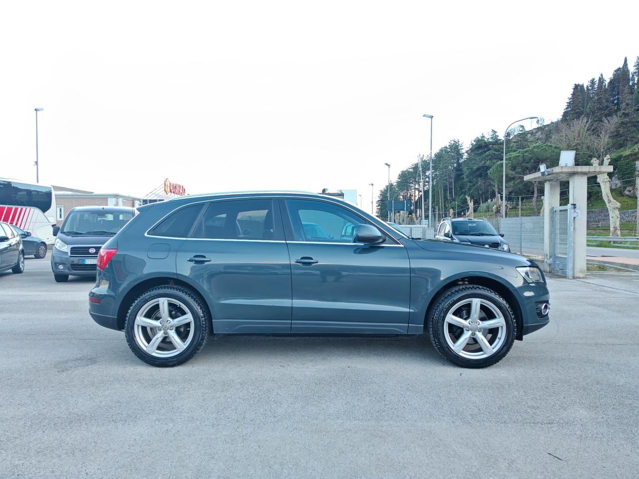 Audi Q5 2.0 TDI 170 CV quattro