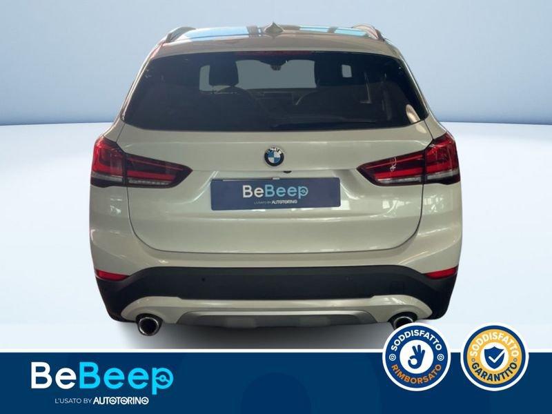BMW X1 SDRIVE18D XLINE PLUS AUTO