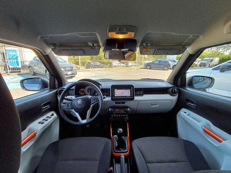 Suzuki Ignis Ignis 1.2 ibrida Gpl 4wd allgrip - GARANZIA