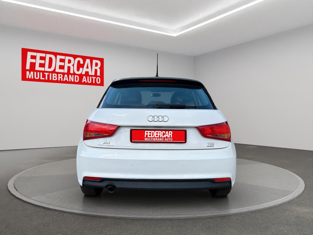 Audi A1 1.4 TDI ultra Metal plus