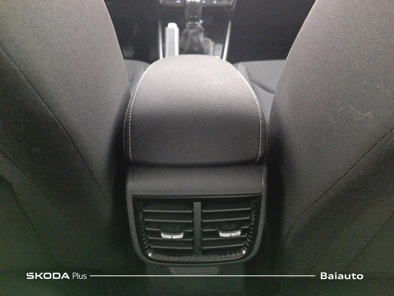 Skoda Fabia 1.0 tsi evo 95cv style
