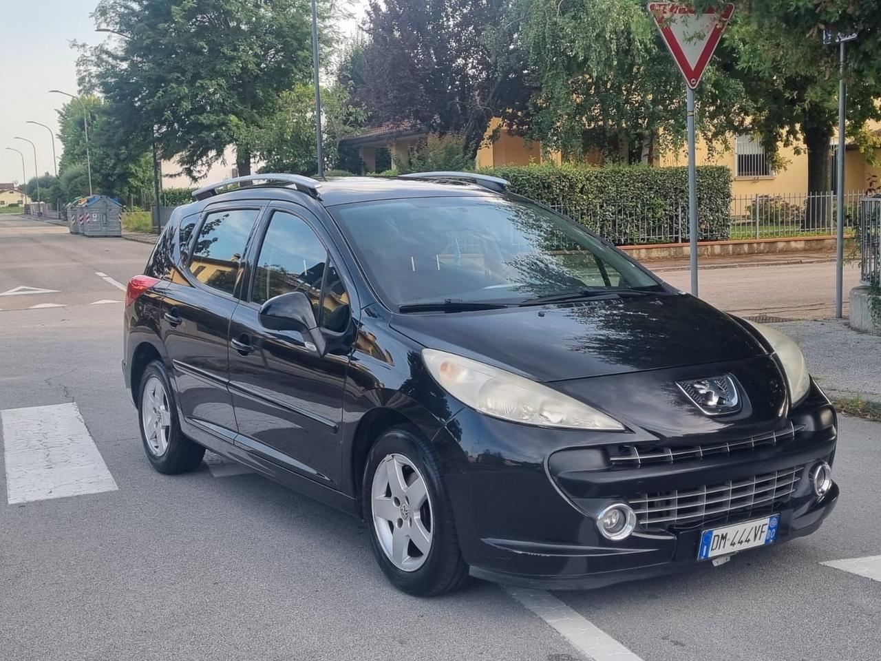 Peugeot 207 1.4 VTi 95CV SW XS Ciel