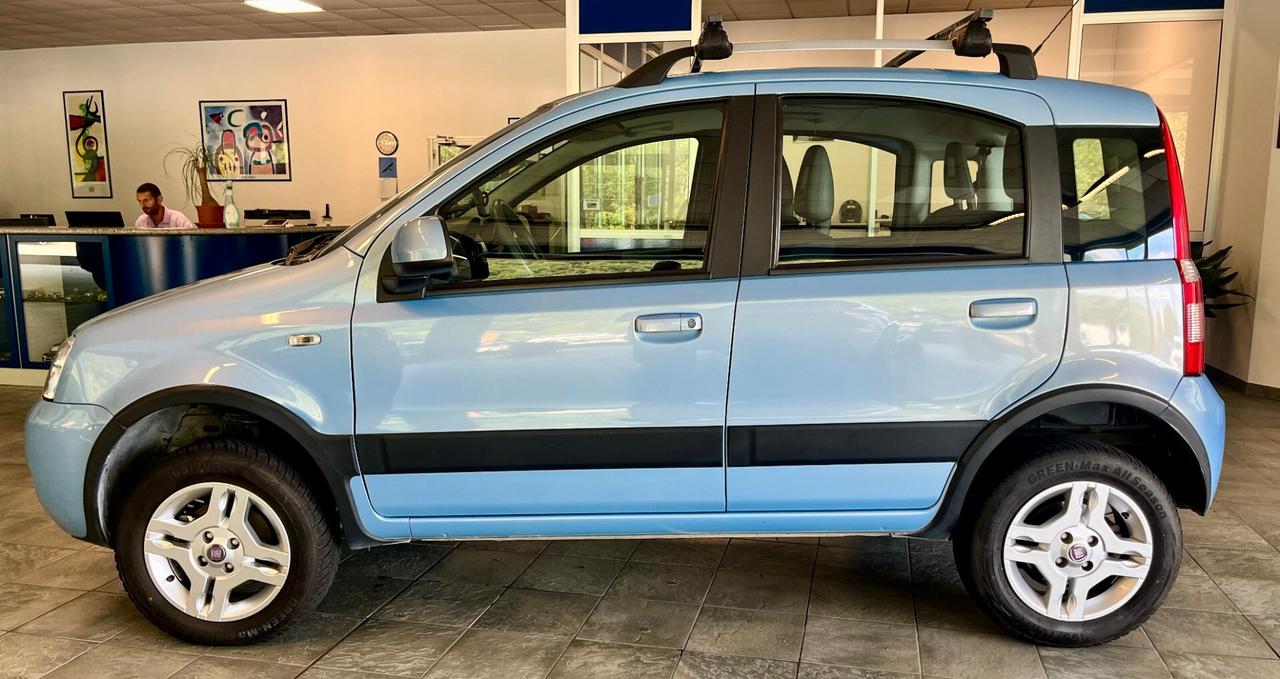 Fiat Panda 1.3 MJT 16V 4x4 Climbing Glam