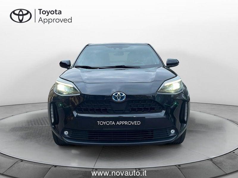 Toyota Yaris Cross Yaris Cross 1.5 Hybrid 5p. E-CVT AWD-i Trend