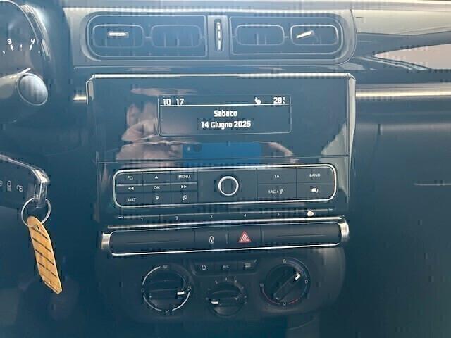 Citroen C3 BlueHDi 75 S&S Feel