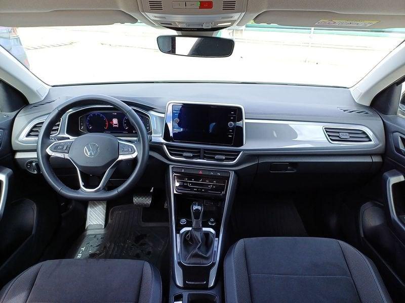 Volkswagen T-Roc 1.5 tsi Style dsg