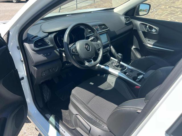RENAULT Kadjar dCi 130CV Energy Bose