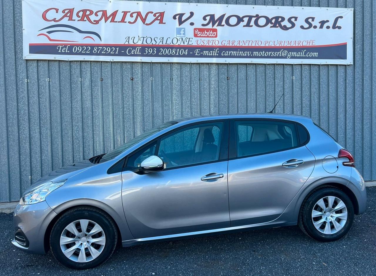 Peugeot 208 SOLI 62475 KM NEOPATENTATI